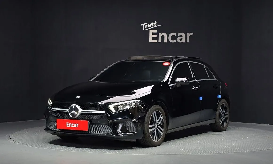 Mercedes-Benz A-Class — фото 1