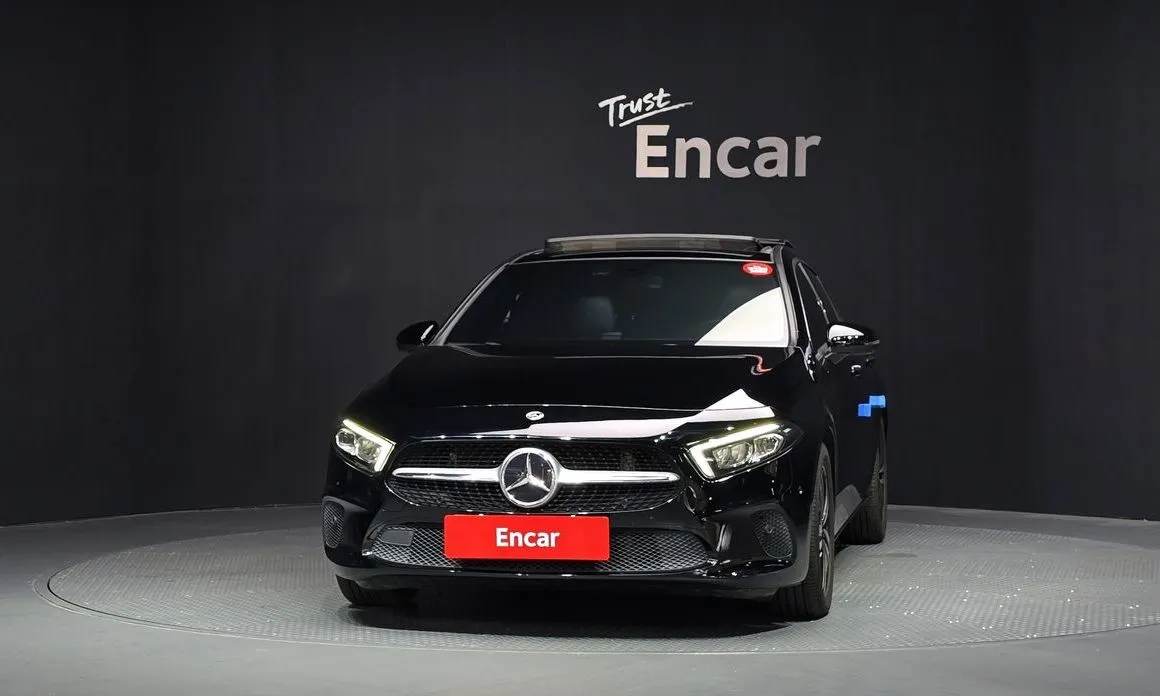 Mercedes-Benz A-Class — фото 3