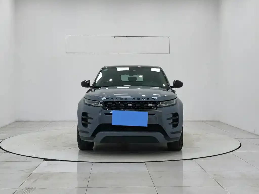 Land Rover Evoque — фото 2