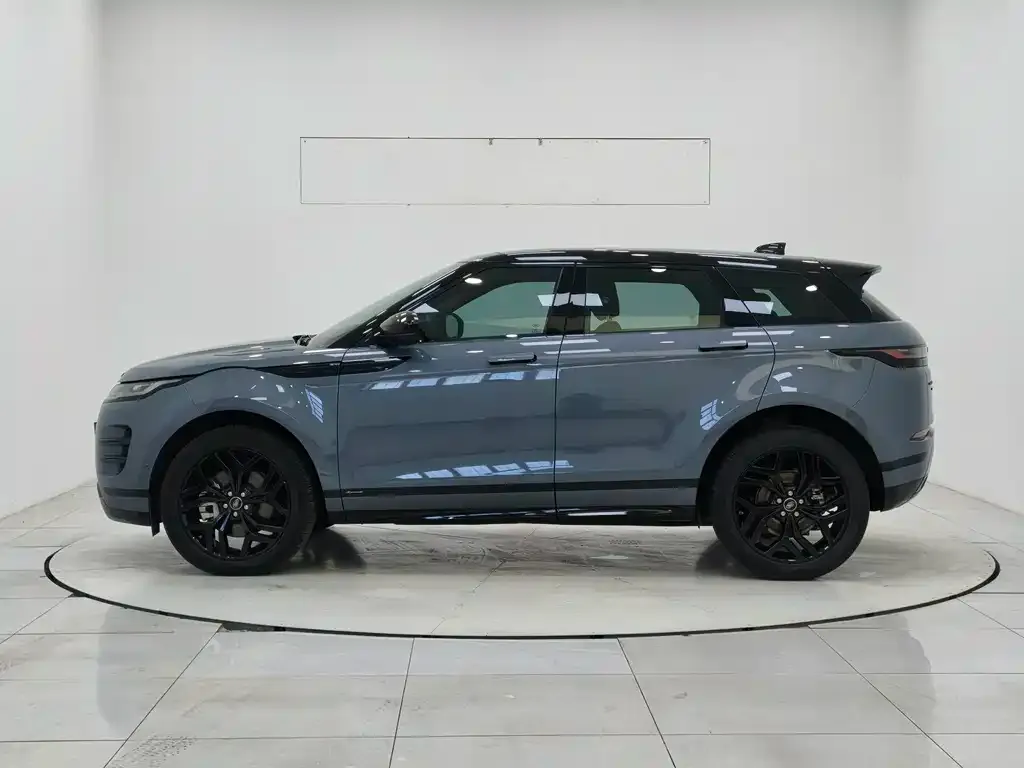 Land Rover Evoque — фото 4