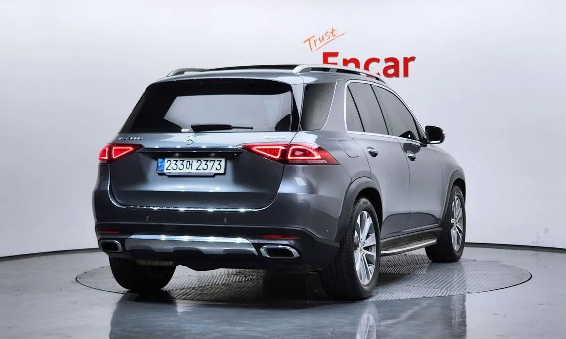 Mercedes-Benz GLE-Class — фото 5