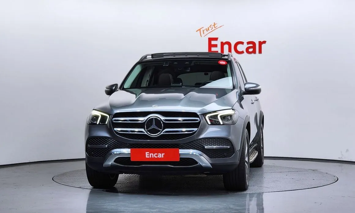 Mercedes-Benz GLE-Class — фото 4