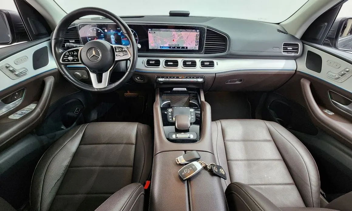 Mercedes-Benz GLE-Class — фото 8