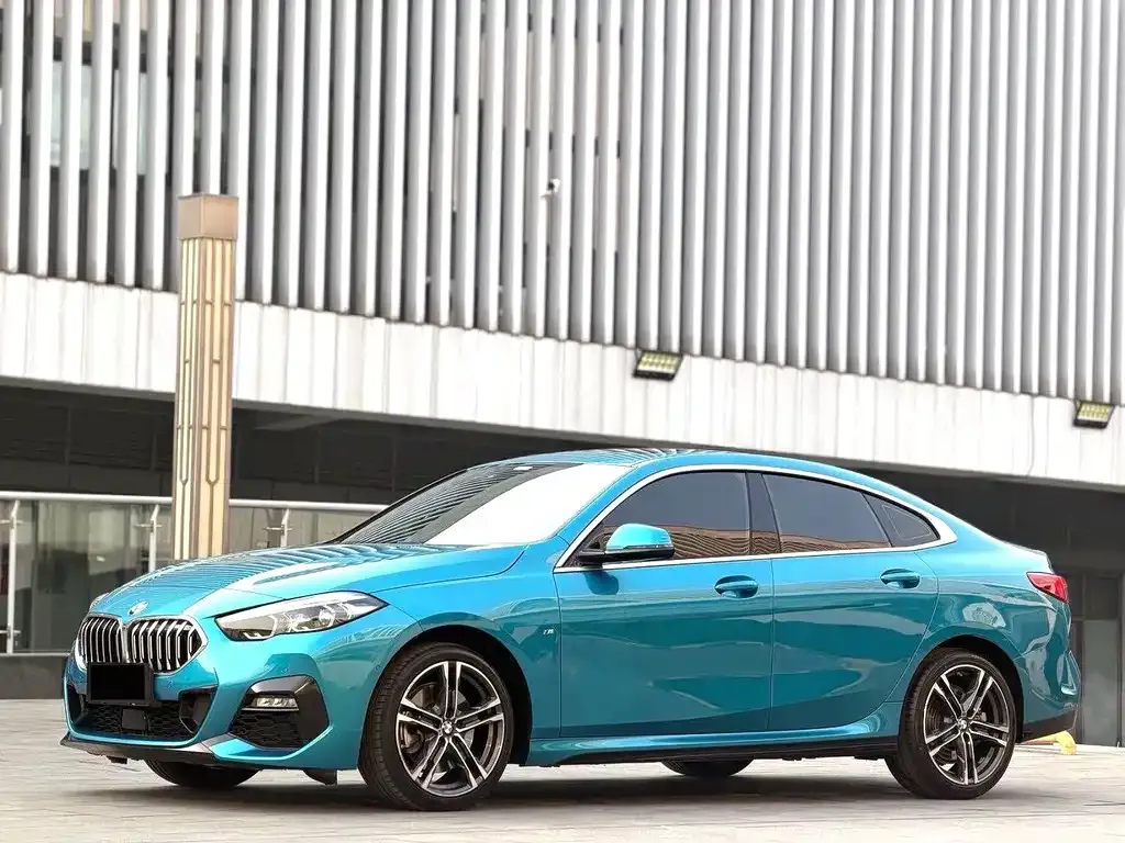 BMW 2 Series (Import) — фото 1