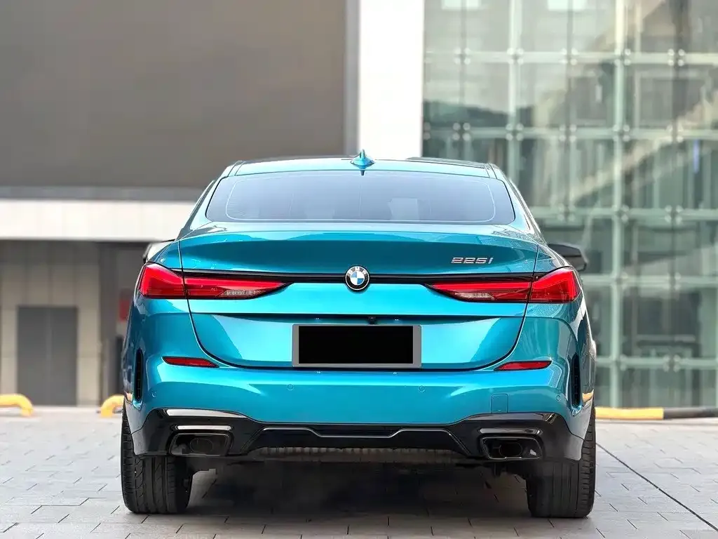 BMW 2 Series (Import) — фото 3
