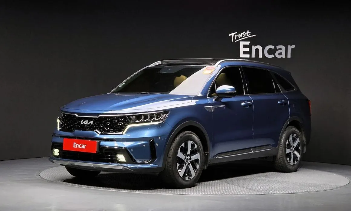 Kia Sorento — фото 1