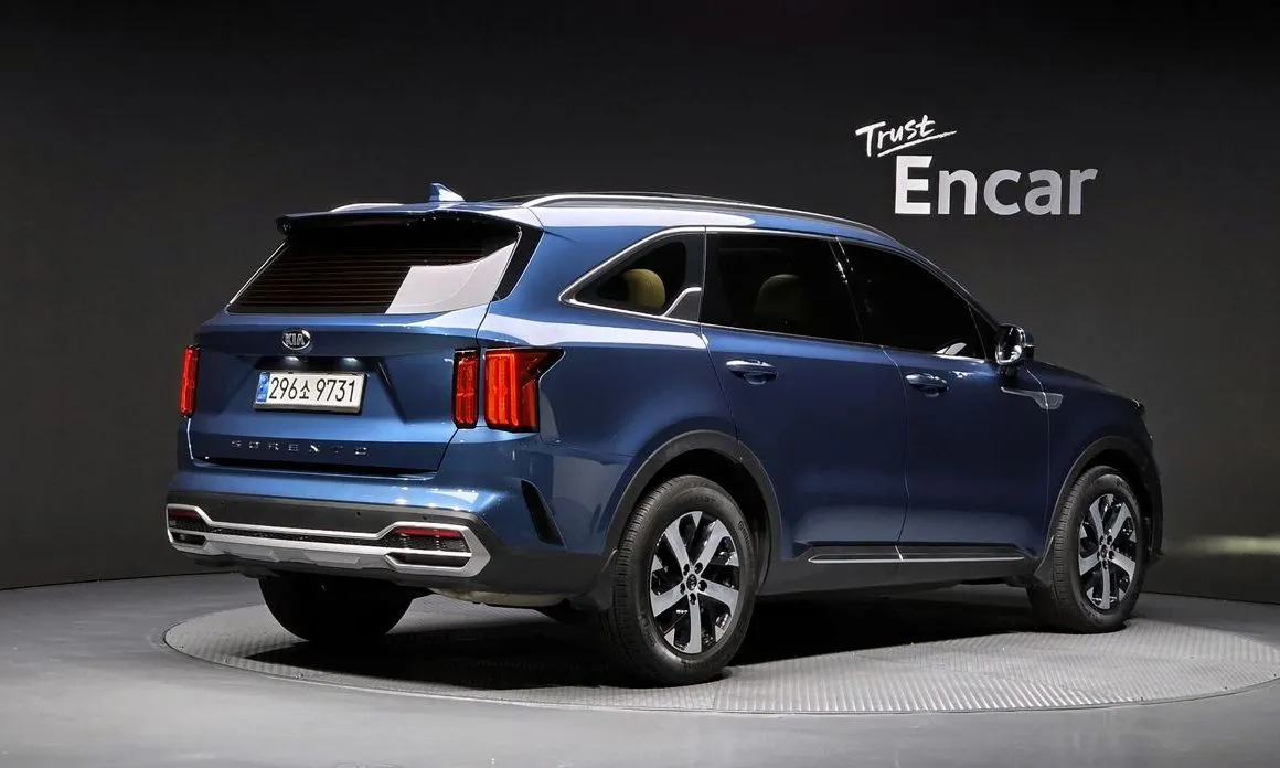 Kia Sorento — фото 4