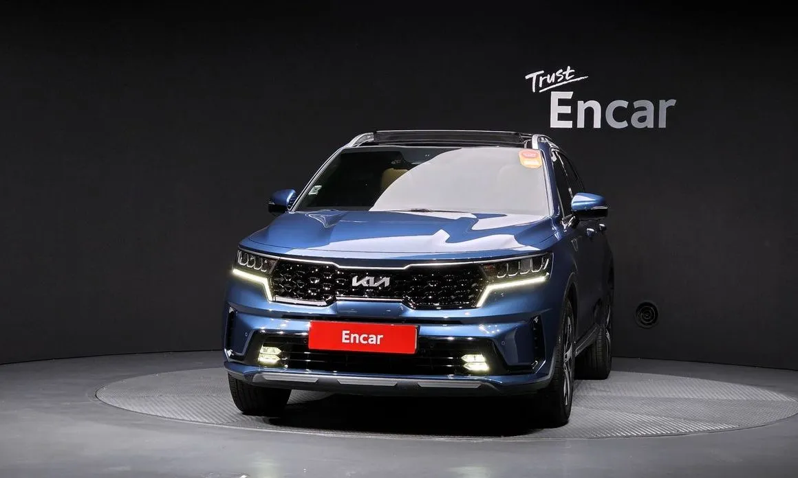 Kia Sorento — фото 5