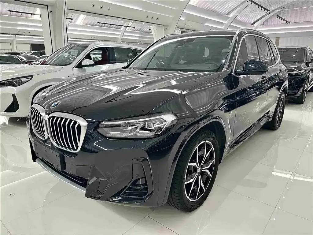 BMW X3 — фото 1