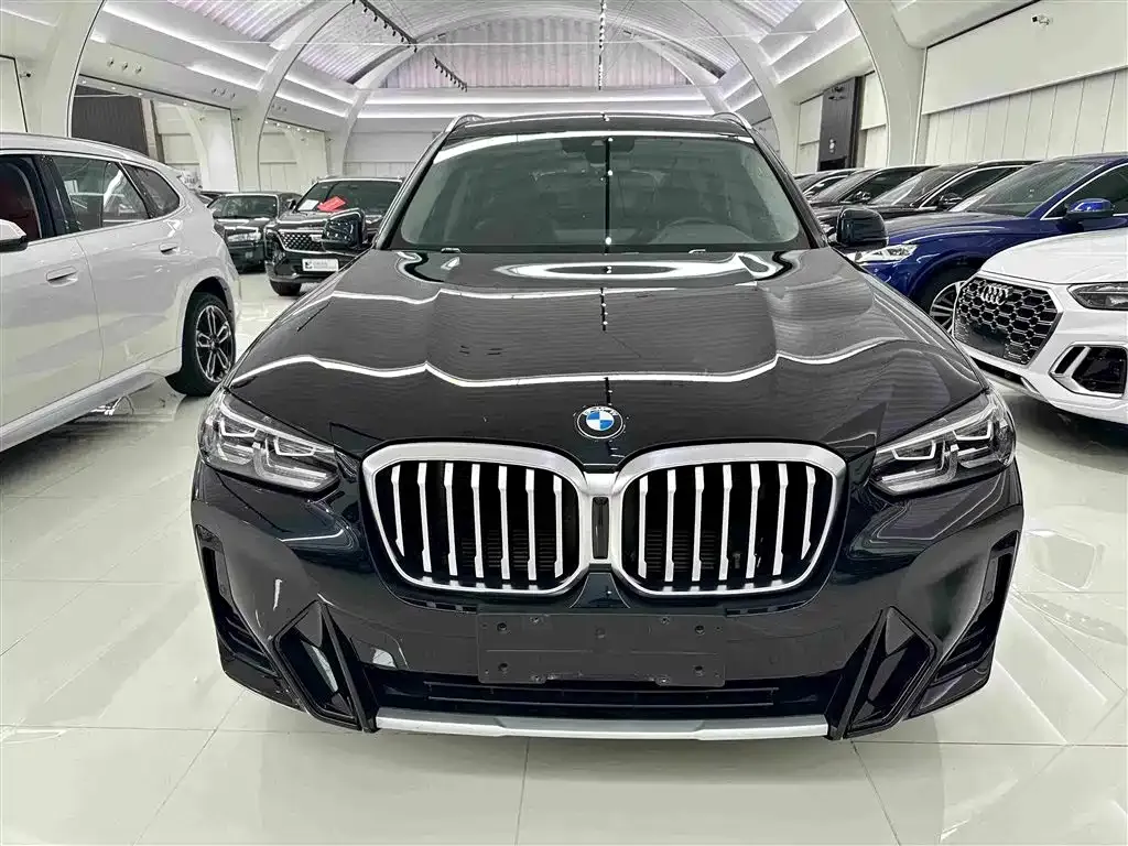 BMW X3 — фото 4