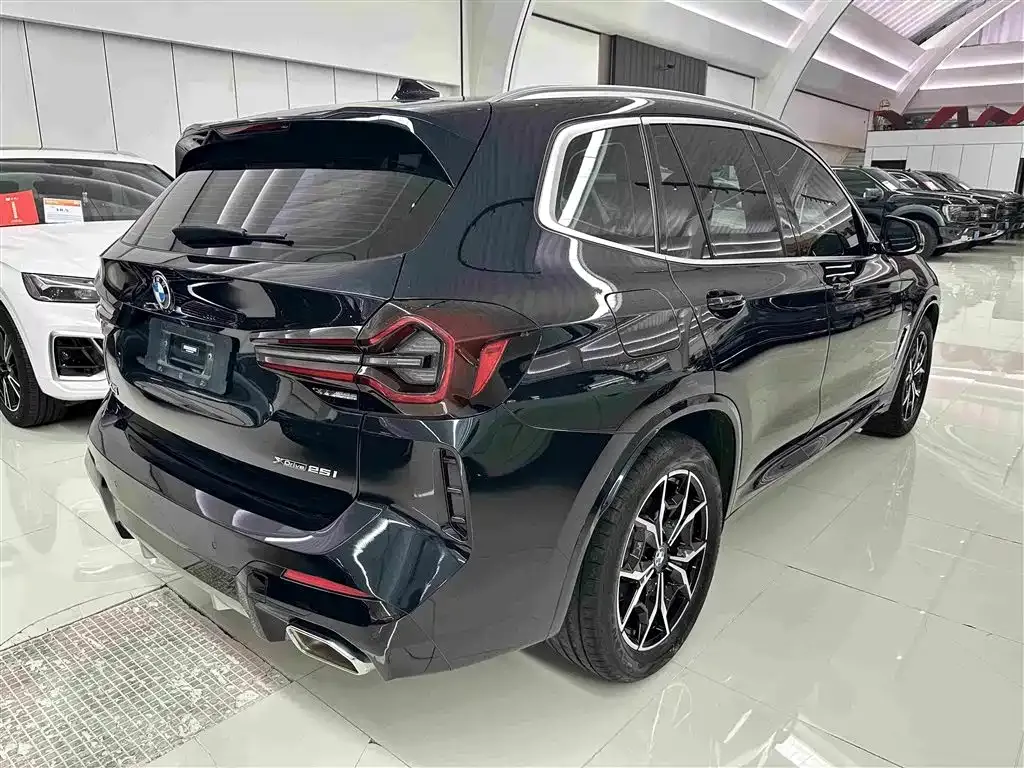 BMW X3 — фото 10