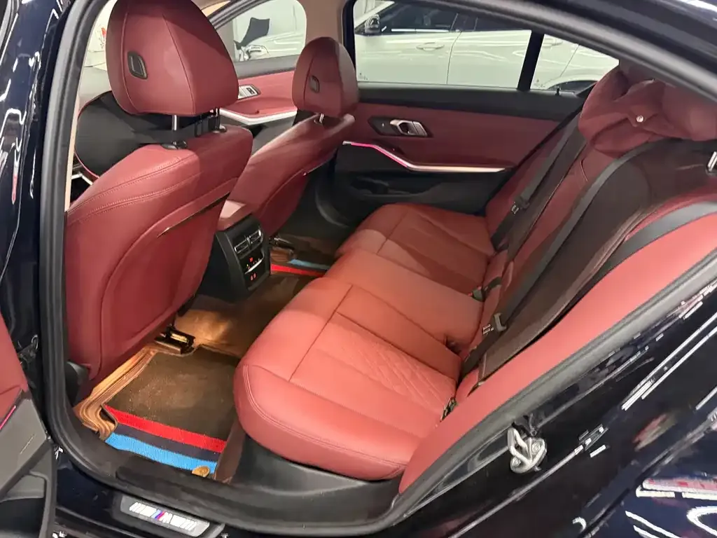 BMW 3 Series — фото 10