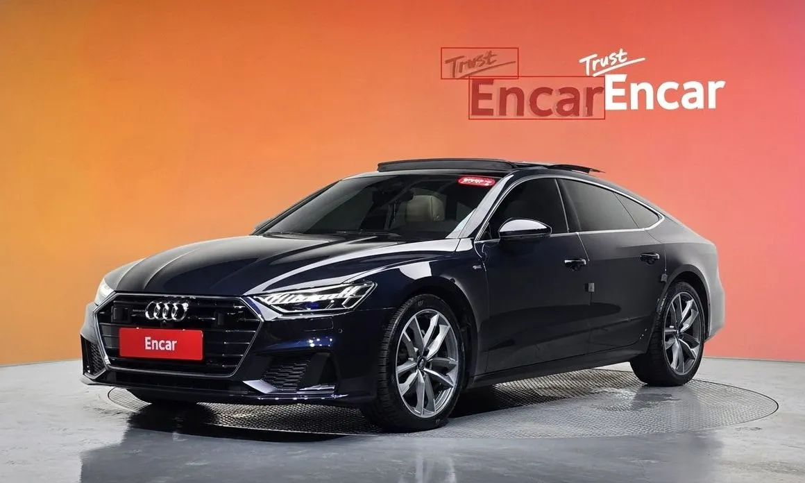 Audi A7 — фото 1