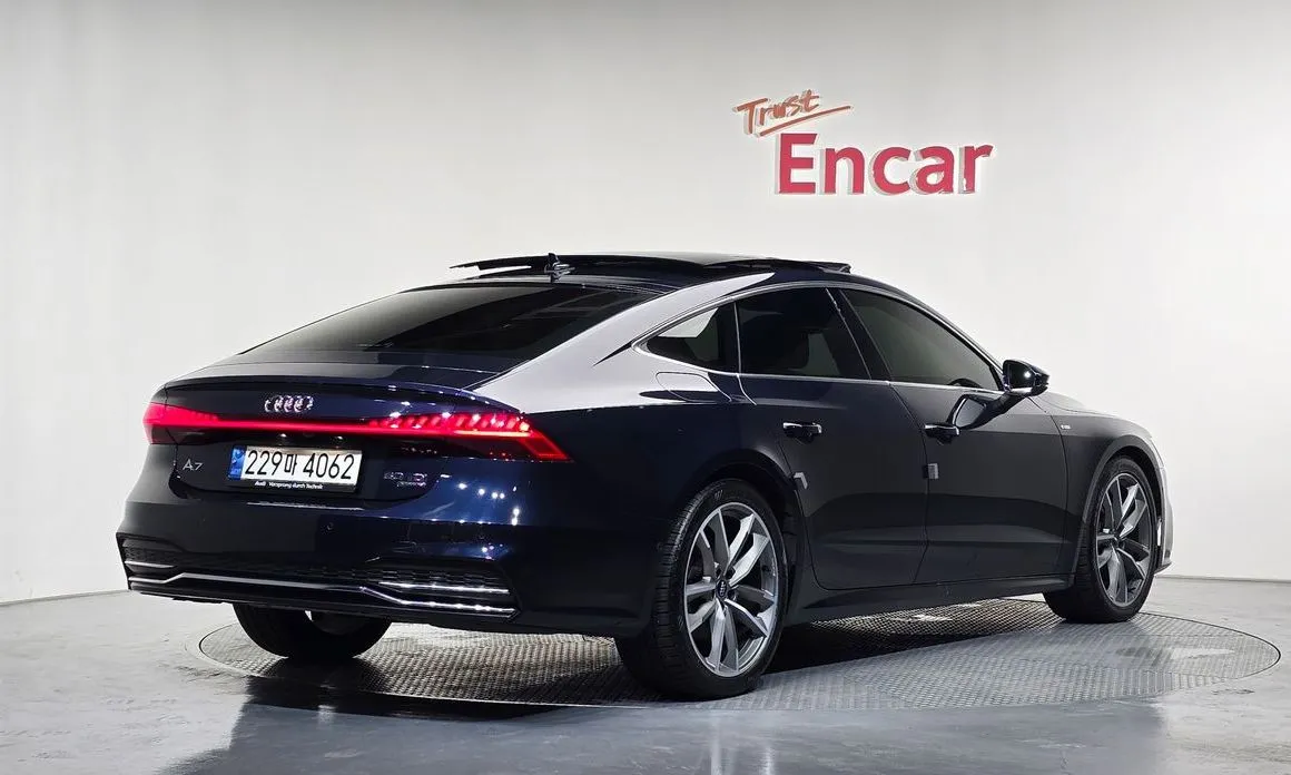Audi A7 — фото 4