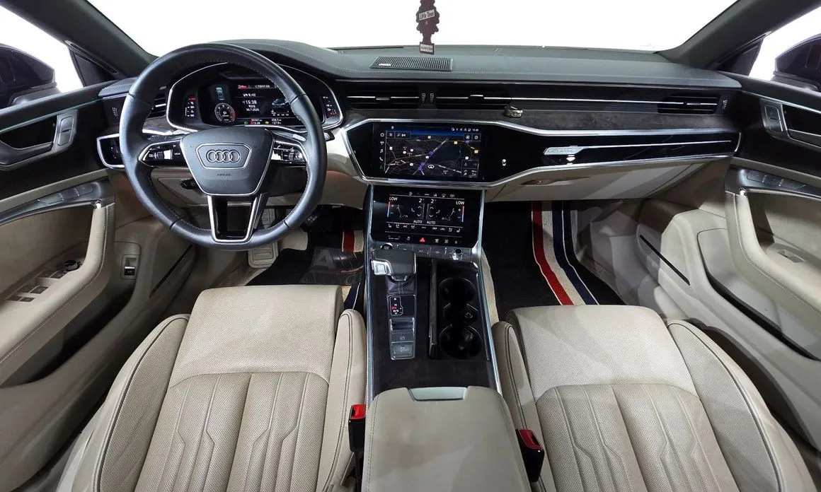 Audi A7 — фото 6