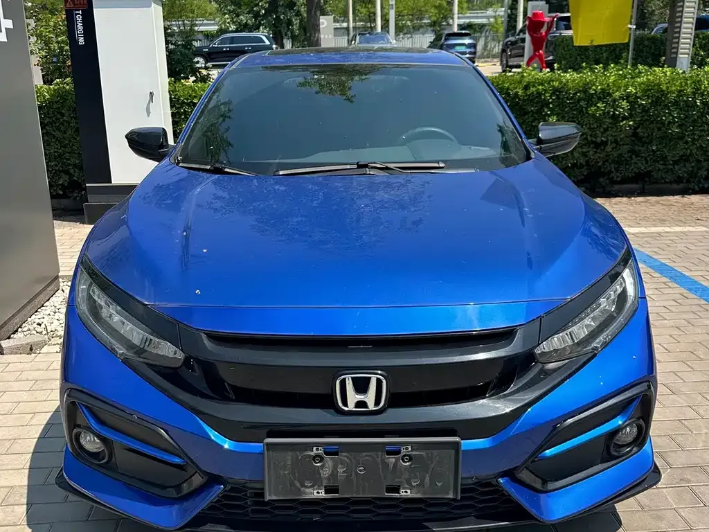 Honda Civic — фото 5