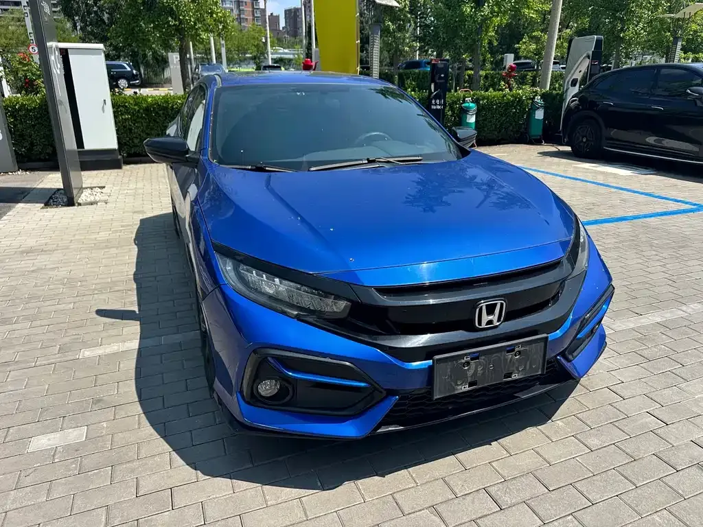 Honda Civic — фото 6