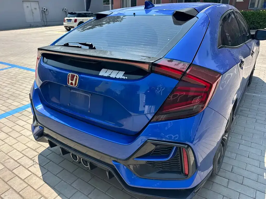 Honda Civic — фото 4
