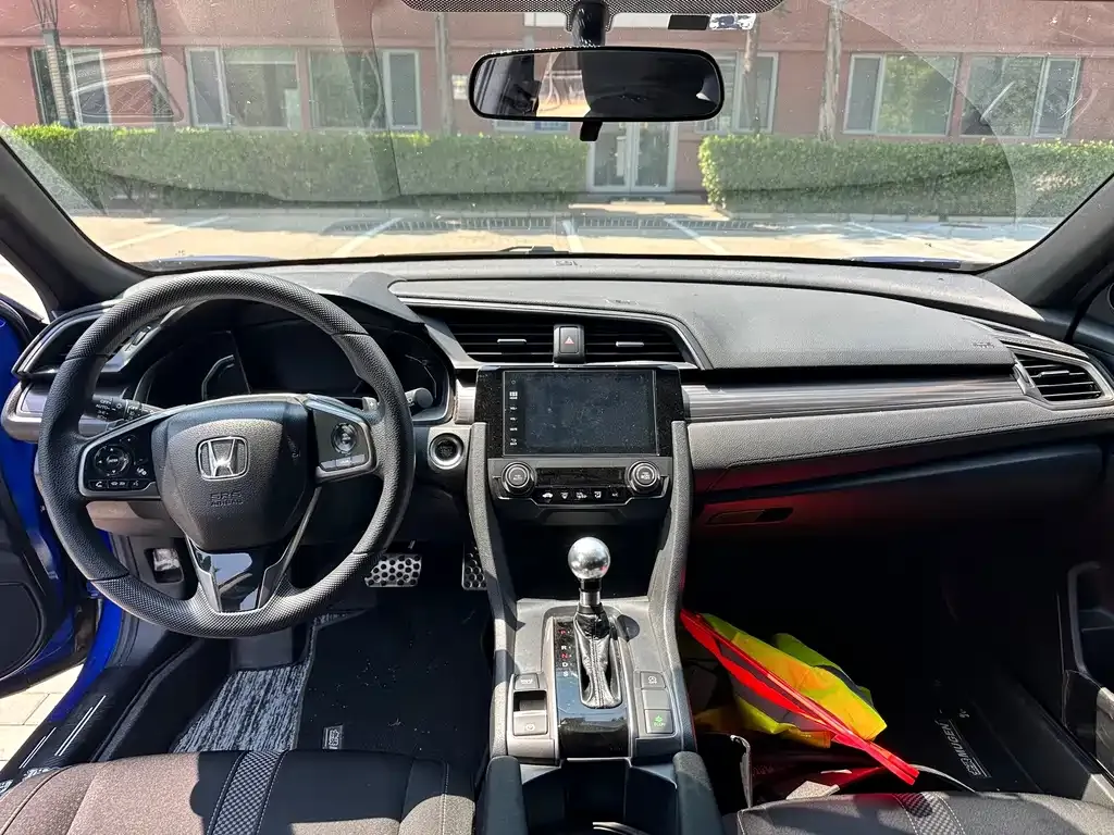 Honda Civic — фото 3
