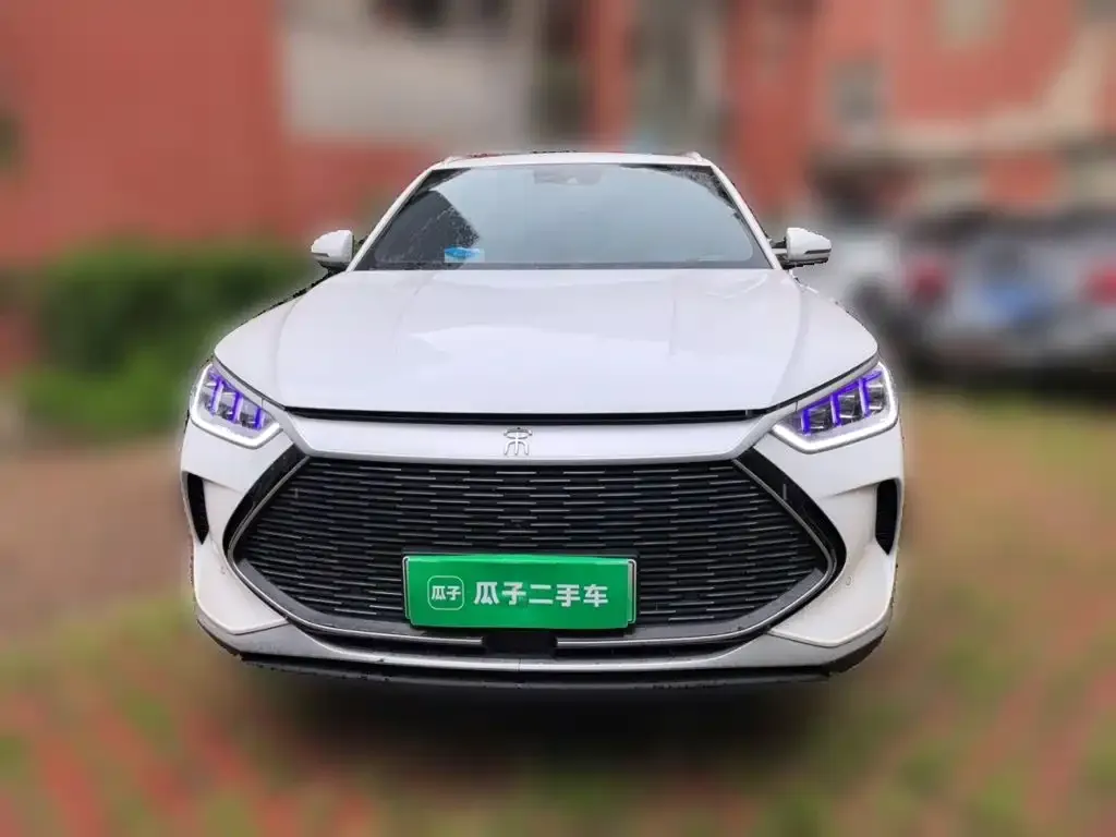 BYD PLUS New Energy — фото 3