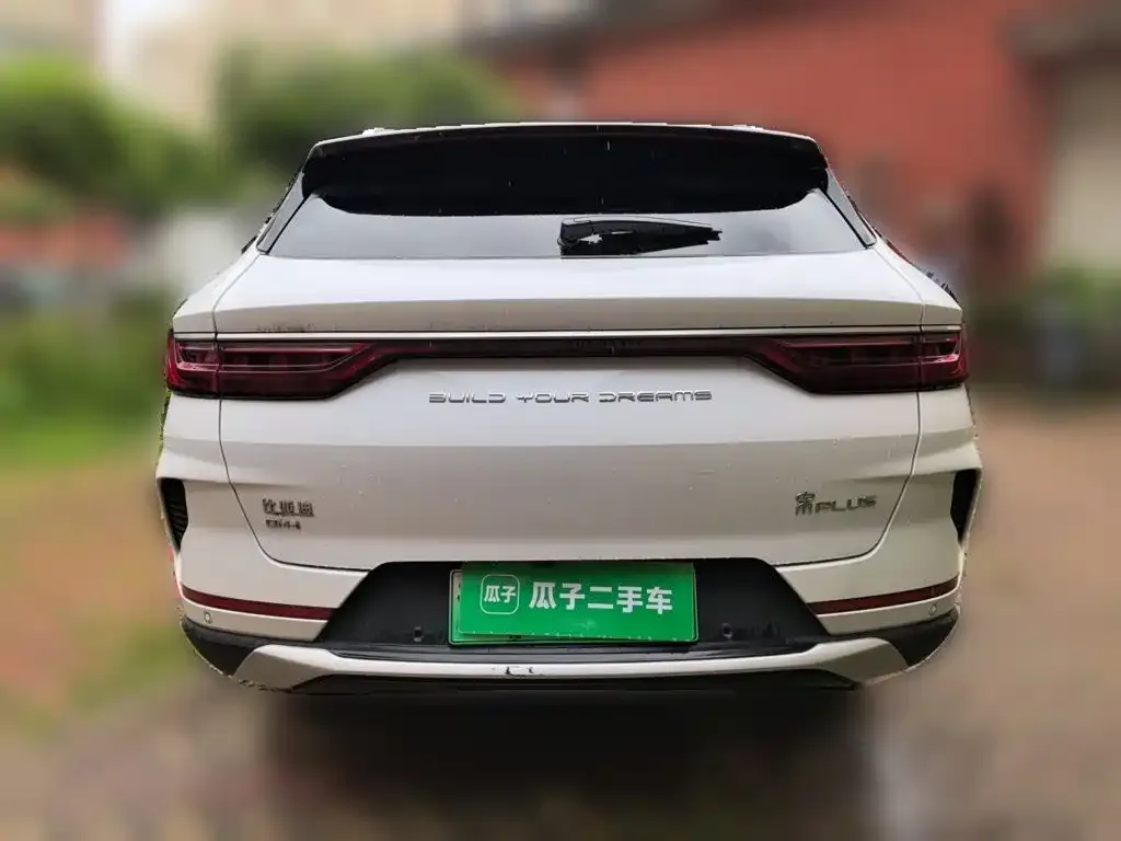 BYD PLUS New Energy — фото 2
