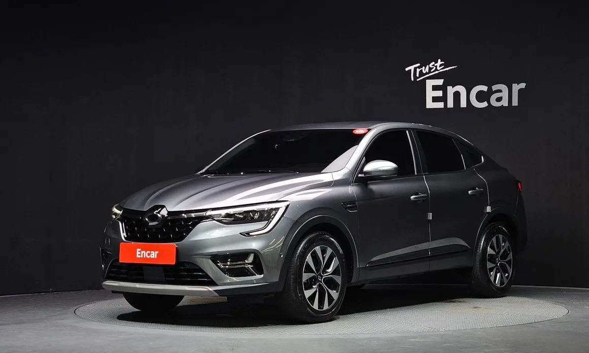 Renault Korea (Samsung) XM3 — фото 1