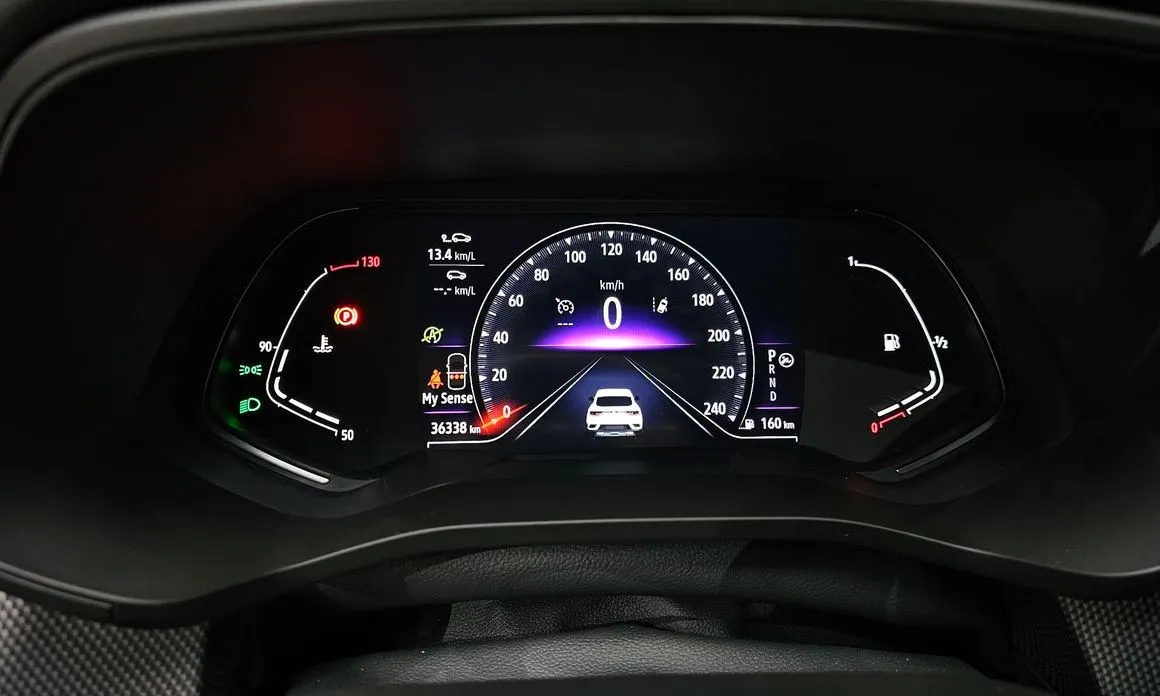 Renault Korea (Samsung) XM3 — фото 2
