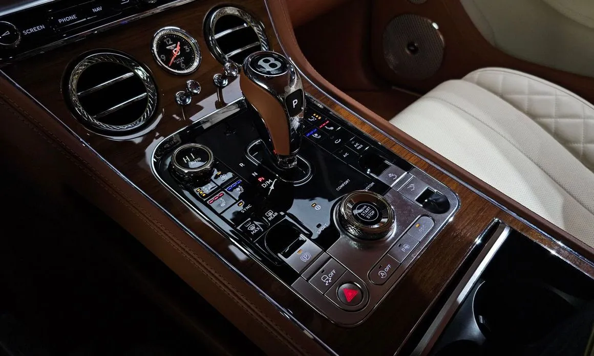 Bentley Continental — фото 10