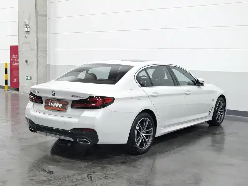 BMW 5 Series New Energy — фото 6