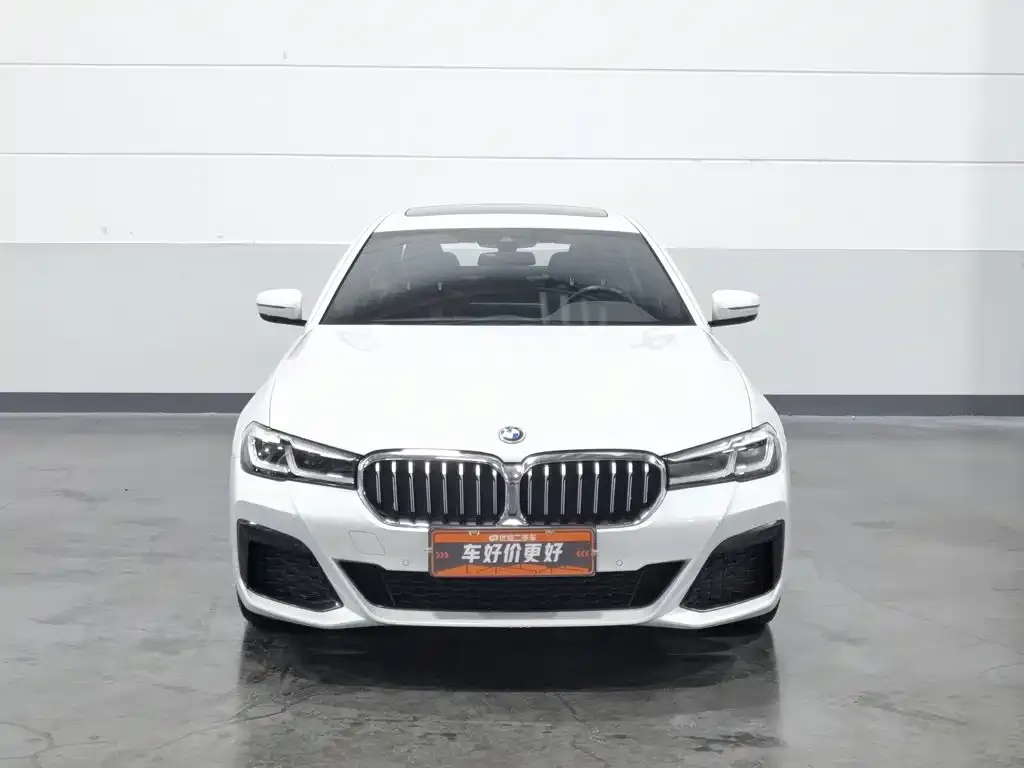 BMW 5 Series New Energy — фото 2