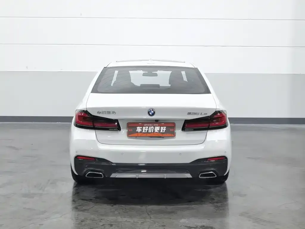 BMW 5 Series New Energy — фото 4