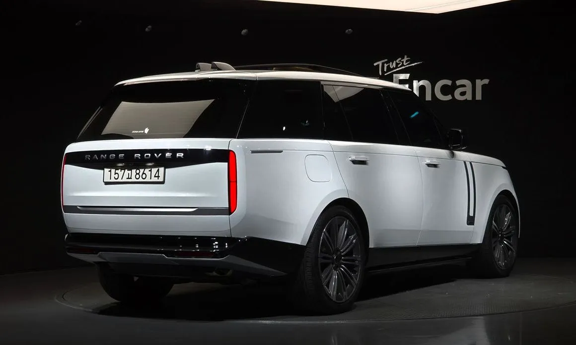 Land Rover Range Rover — фото 10