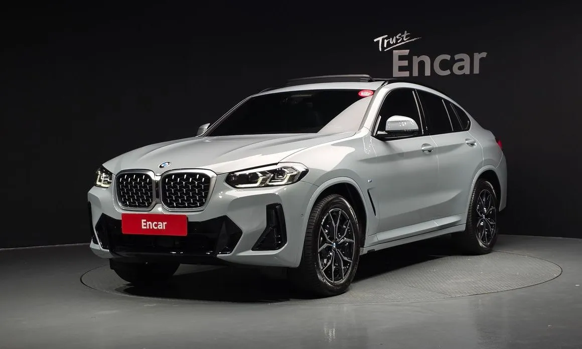 BMW X4 — фото 1