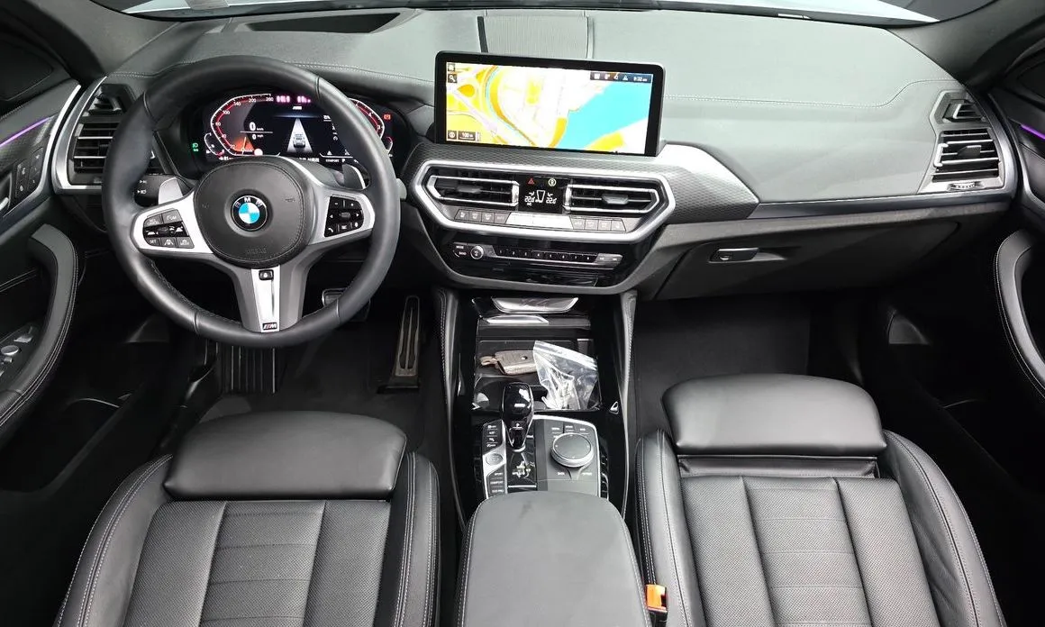BMW X4 — фото 9