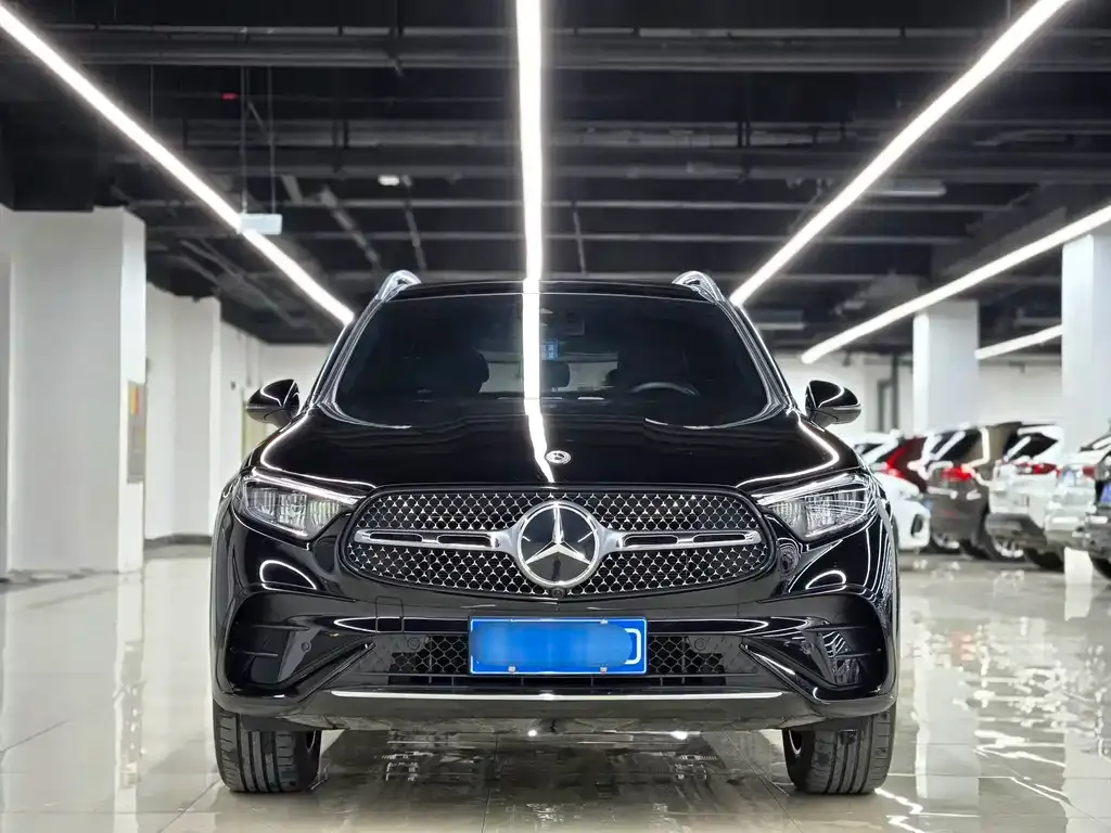 Mercedes-Benz GLC — фото 4