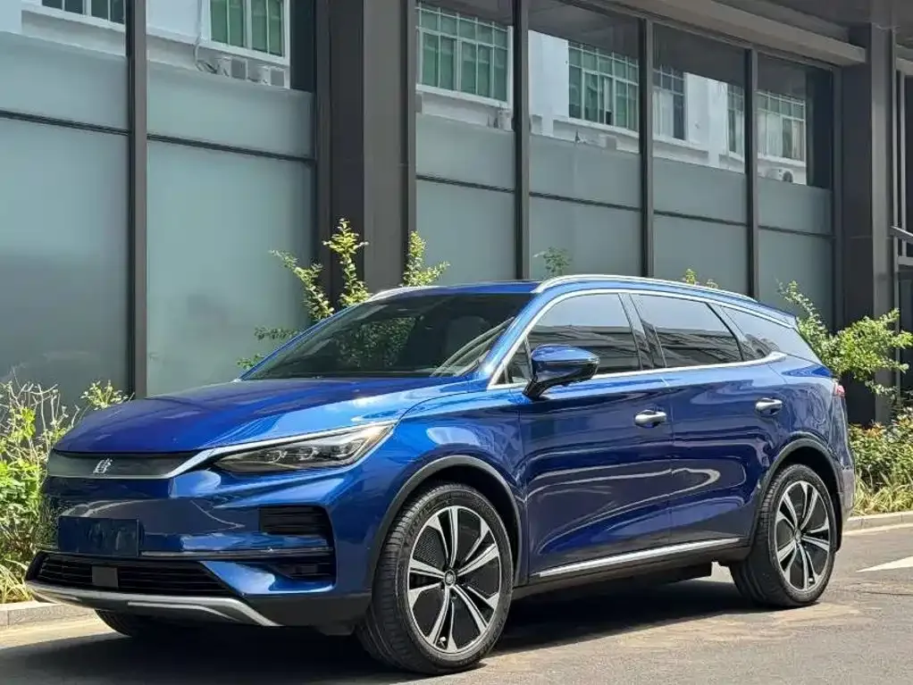 BYD Tang New Energy — фото 1
