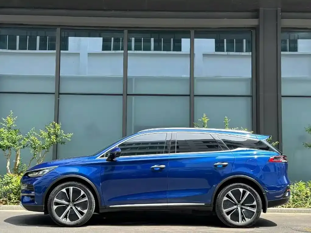 BYD Tang New Energy — фото 8