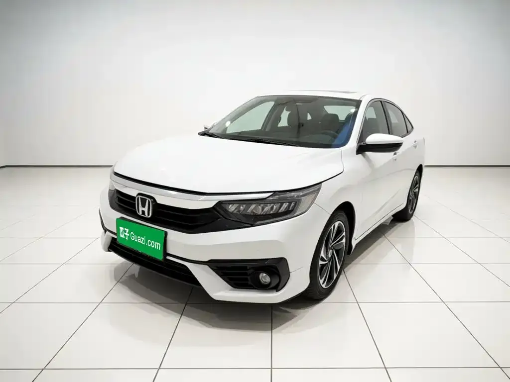 Honda Envix — фото 1