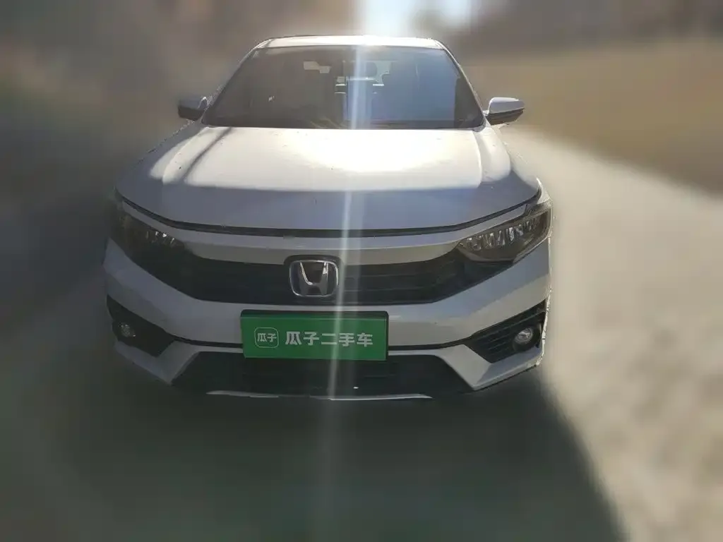 Honda Envix — фото 5