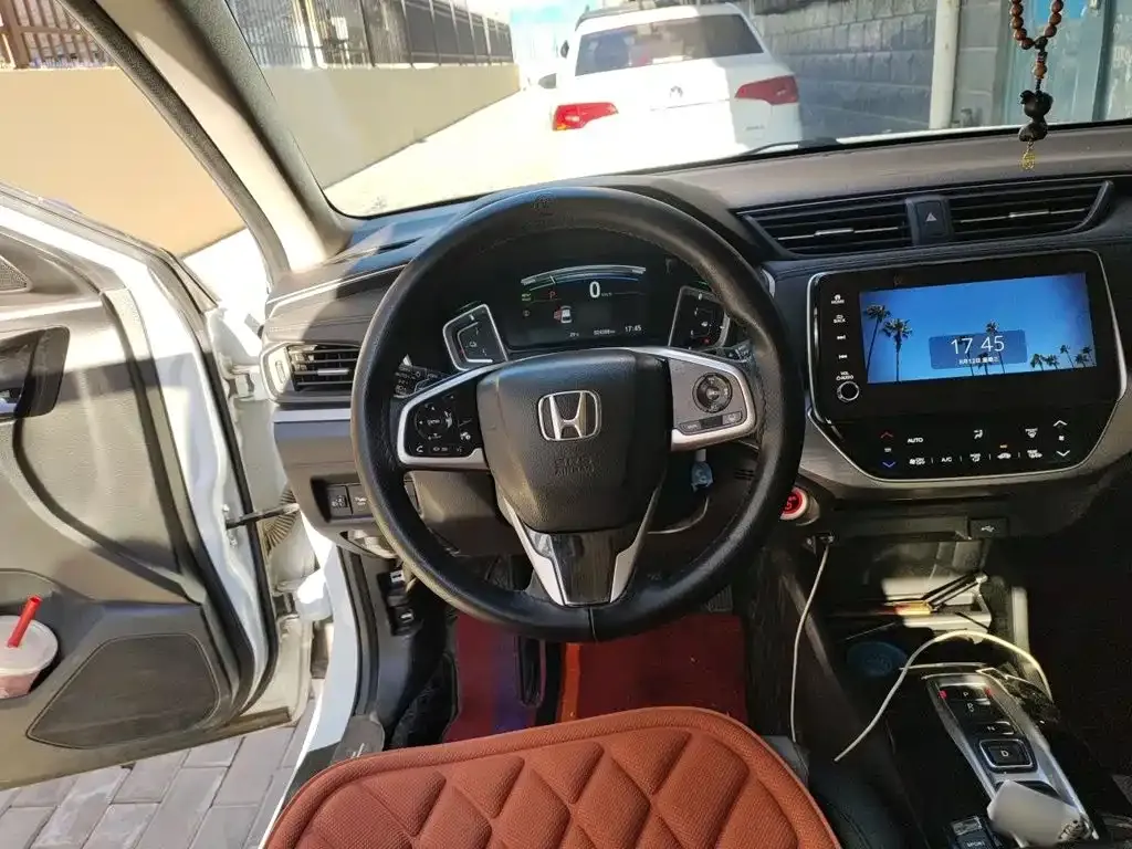 Honda Envix — фото 10