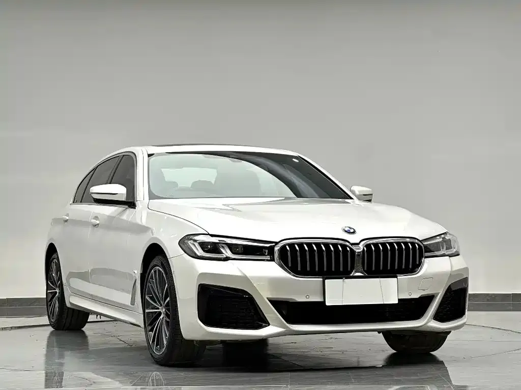 BMW 5 Series — фото 10
