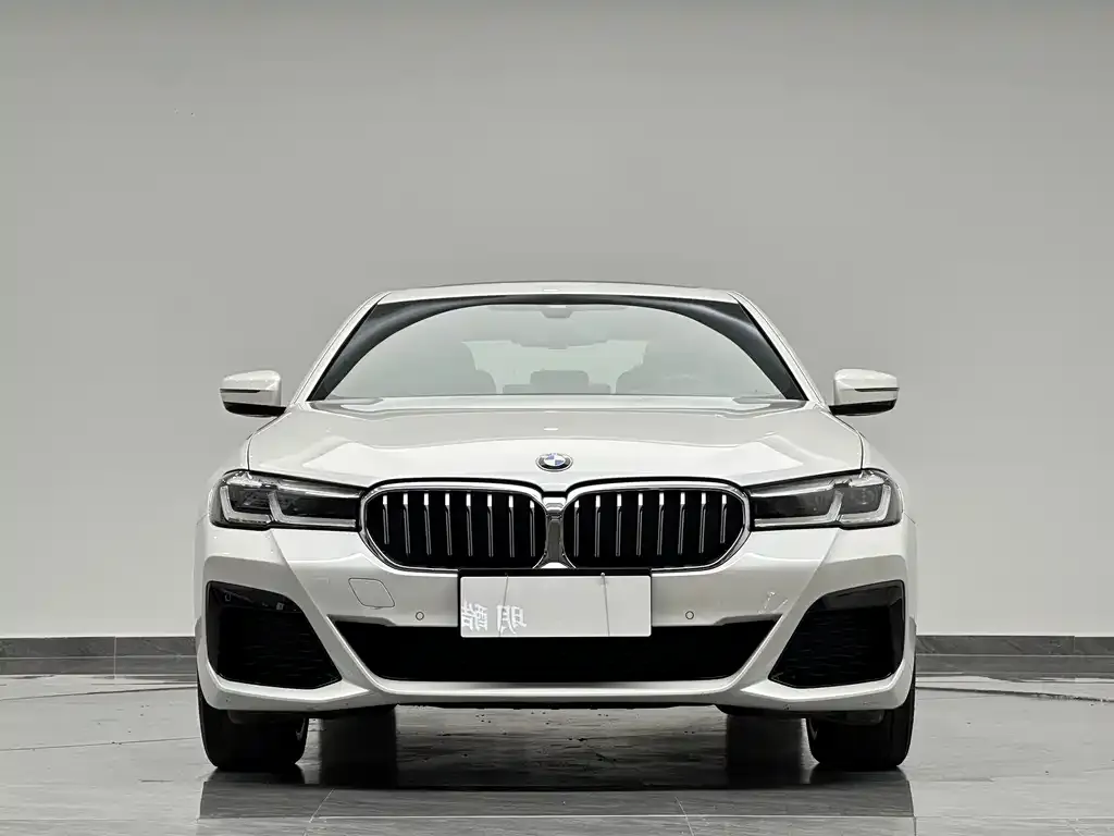 BMW 5 Series — фото 4