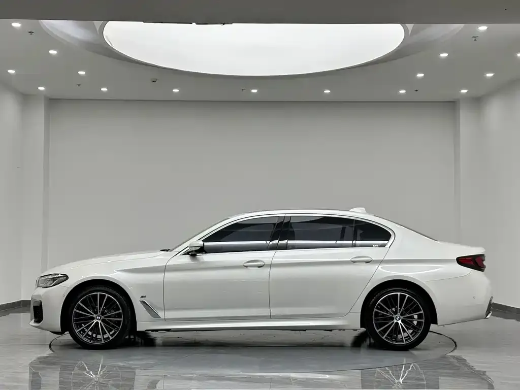 BMW 5 Series — фото 5