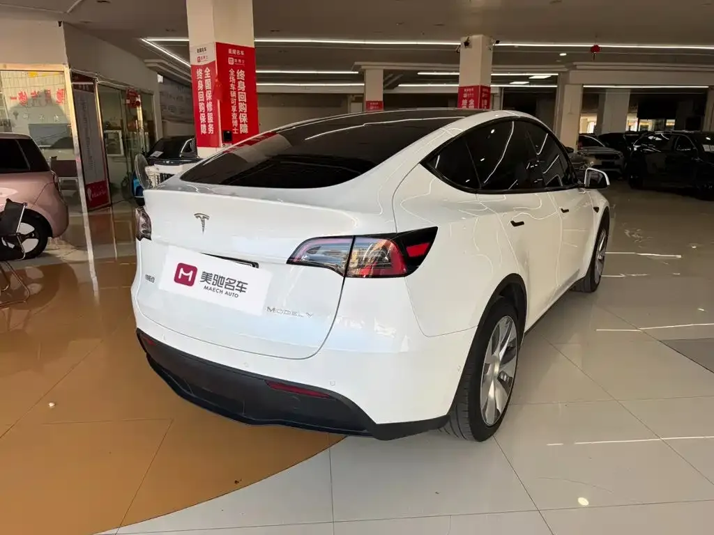 Tesla Model Y — фото 5