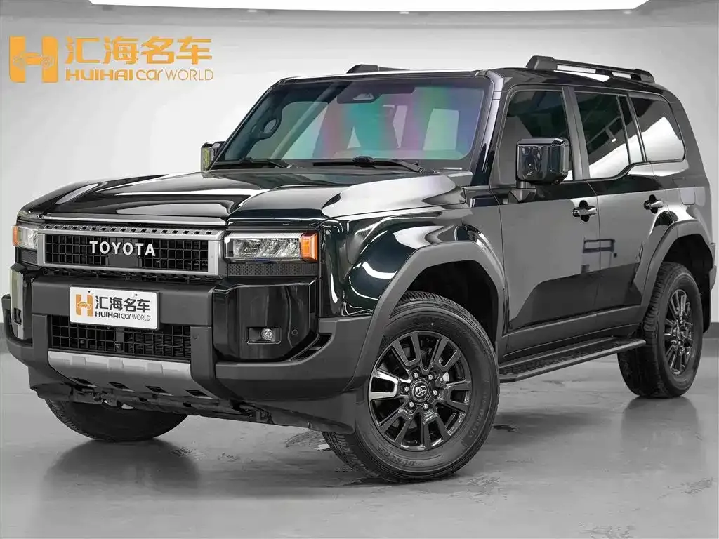 Toyota Prado — фото 1