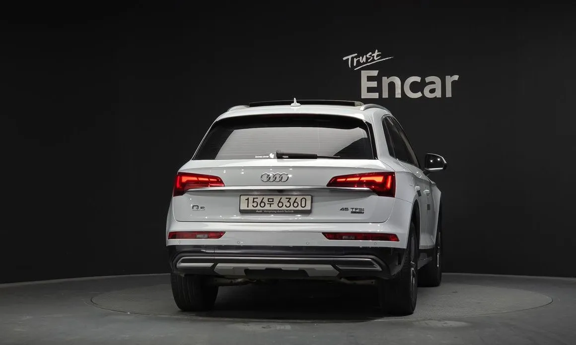 Audi Q5 — фото 3