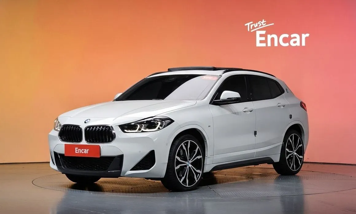 BMW X2 (F39) — фото 1