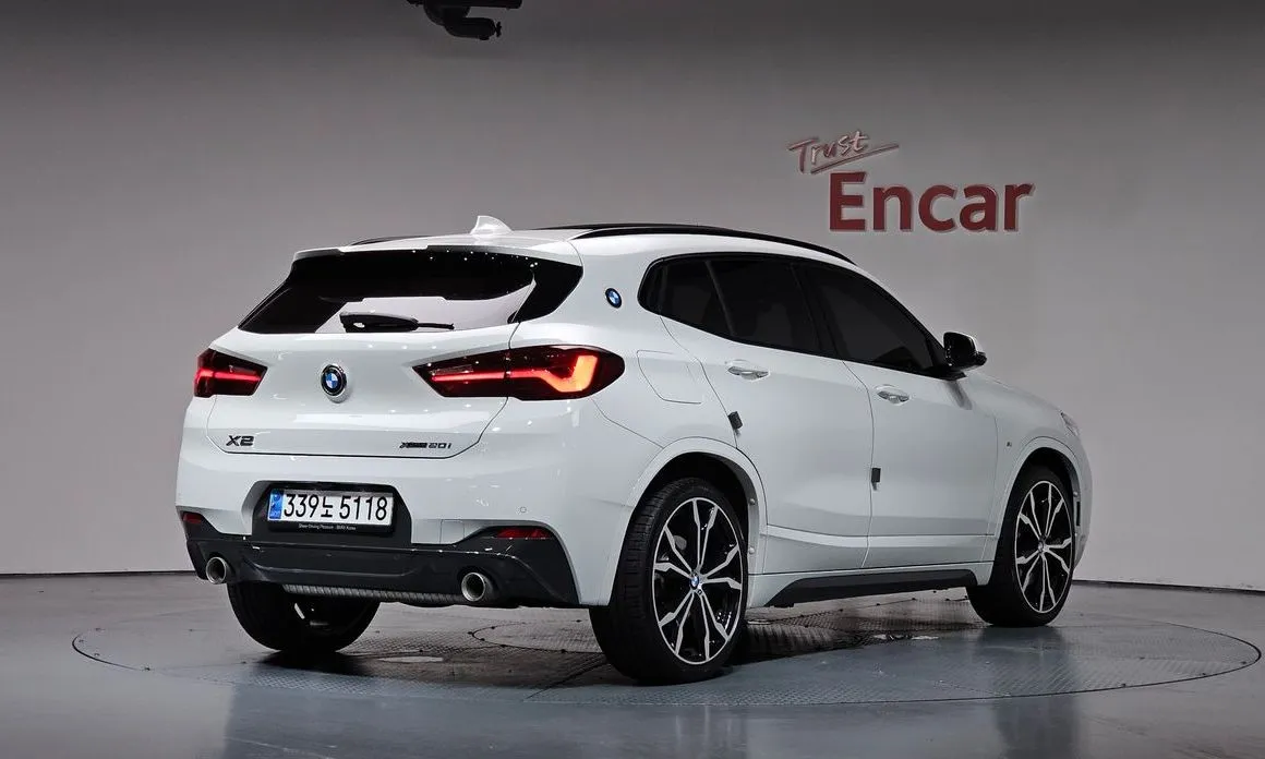 BMW X2 (F39) — фото 6