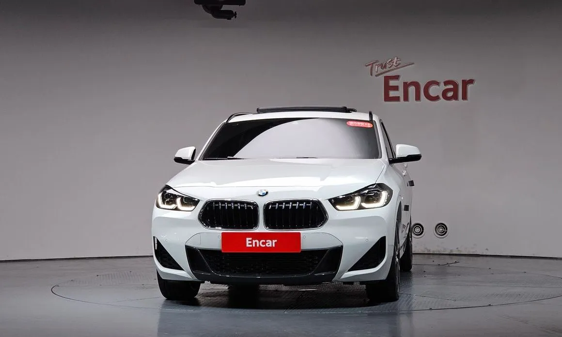 BMW X2 (F39) — фото 5