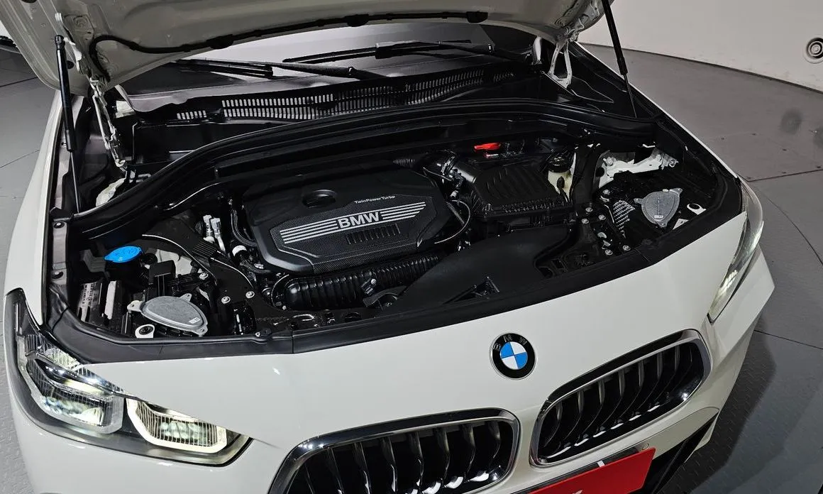 BMW X2 (F39) — фото 8